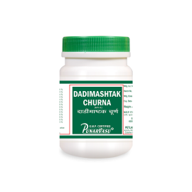 Dadimashtak Churna (100 gm) by Punarvasu
