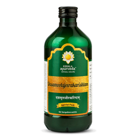 DasamoolaJeerakarishtam 435ml by Kerala Ayurveda