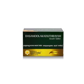 Dasamoolakaduthrayam Kwath Tablet 100 Nos by Kerala Ayurveda
