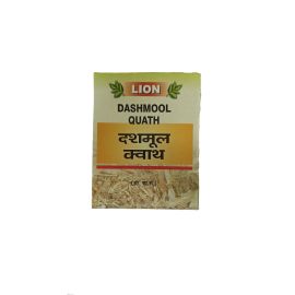 Dashmool Quath(Crude) (100GM) BY LION