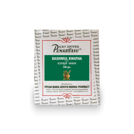 Dashmul Kwatha (500 gm) by Punarvasu