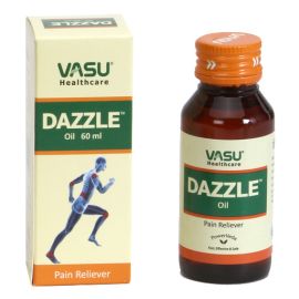 Dazzle Oil - 60 ml (Topical pain releiver)