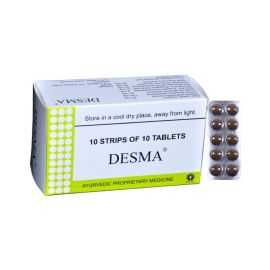 Desma 10×10 Tablets, For Asthma