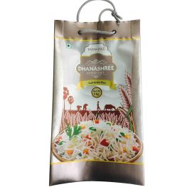 DHANSHREE BASMATI RICE (5 KG) by patanjali