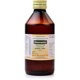 Dhanvantar Tailam (100ml) by Nagarjun 