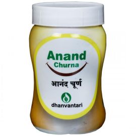 Anand Churna 100gm by Dhanvantari, Useful in Constipation & Indigetion