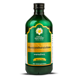 Dhanwantharaishtam 435ml by Kerala Ayurveda