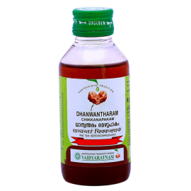 Dhanwantharam Chikkanapakam 100 ml by Vaidyaratnam