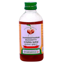 Dhanwantharam Mukkoottu 200 ml by Vaidyaratnam
