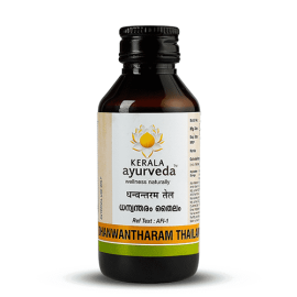 Dhanwantharam Thailam 100ml by Kerala Ayurveda