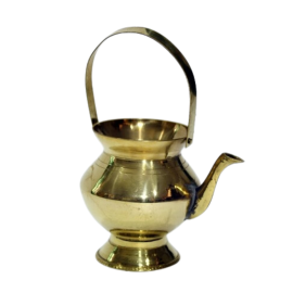 Dhara Lotti - Brass - 250ML Size Capacity