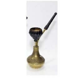 Dhumpan Yantra – Traditional | Ayurvedic Tool for Medicinal Smoke Therapy & Purification