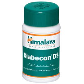 Diabecon DS - 60 TABLETS By Himalaya