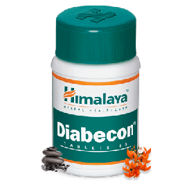Diabecon tablets 60nos by Himalaya