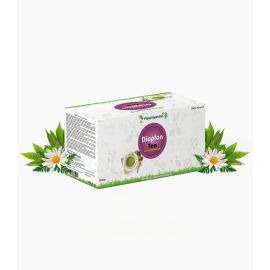 DIAPLAN TEA, 30 tea bags by Planet Ayurveda