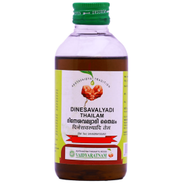 Dinesavalyadi Thailam 200 ml by Vaidyaratnam