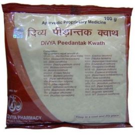 Divya PEEDANTAK KWATH 100gm