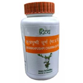 Divya Shankhpushpi Churna 100gm