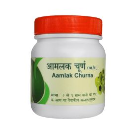 Aamalak Churna by Asfa - 500gm (100gm x Pack of 5) for Immunity & Digestive Health