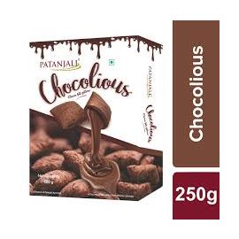 CHOCOLIOUS-CHOCO FILL PILLOW (250 GM) by patanjali