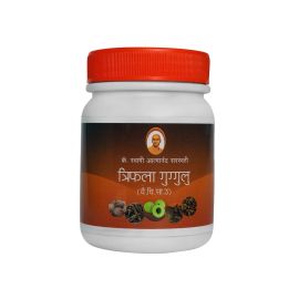 Triphala Guggulu 50gm by Asfa