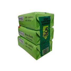 PATANJALI NEEM KANTI BODY CLEANSER (150gm x 3 pc) by patanjali
