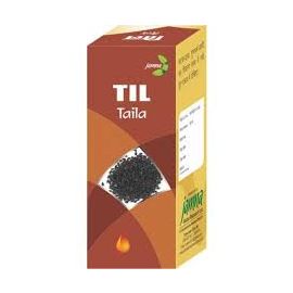 Til Taila (100 ml) by Jamna Pharma