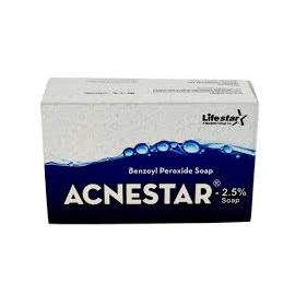 ACNESTAR SOAP 75GM