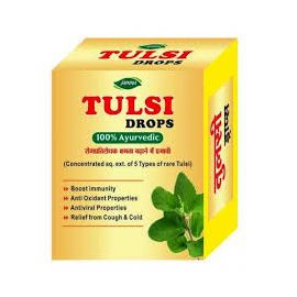 Tulsi Drops (15 ml) by Jamna Pharma