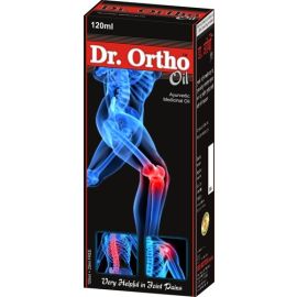 DR.ORTHO OIL 120ML HELPFUL IN PAINFUL CONDITION