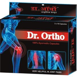DR ORTHO 100% AYURVEDIC 30 CAPSULES