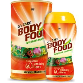 Dr’s Care Body Food 500g by Ban Lab