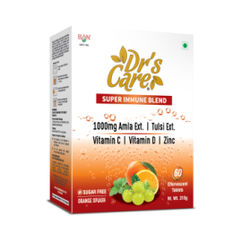 Dr’s Care Super Immune Blend Tablets by Ban Lab