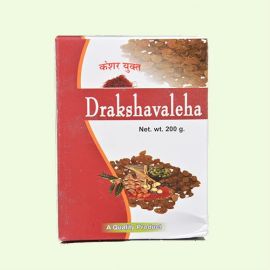 DRAKSHAVALEHA (200 gm) by Maharshi Badri, Helps In Increasing Your Stamina And Energy Level
