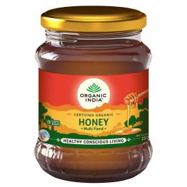 Organic Honey Multi Floral 250 gm by Organic india