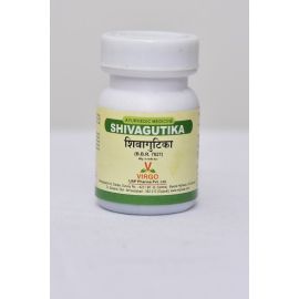 SHILAJIT VATI (SHIVA GUTIKA) 1000Tab. By Virgo