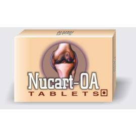 Gufuc Herbal NUCART OA tablets, 24 Tab Pack