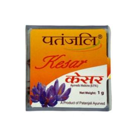 PATANJALI KESAR - 1 GM