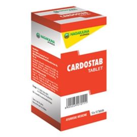 Cardostab Tablets (100 tab) by Nagarjuna