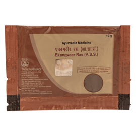 EKANGVEER RAS (10 GM) by patanjali