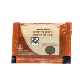 EKANGVEER RAS (5 GM) by patanjali