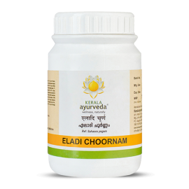 Eladi Choornam 50gm by Kerala Ayurveda