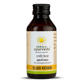 Eladi Keram 100ml by Kerala Ayurveda