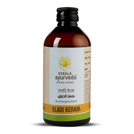 Eladi Keram 200ml by Kerala Ayurveda