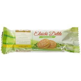 Patanjali Elaichi Delite Biscuits, 70g*20packs