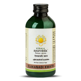 Elakanadi Kwath 200ml by Kerala Ayurveda