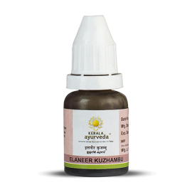 Elaneer Kuzhambu 10ml by Kerala Ayurveda