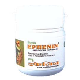 Sandu Ephenin Tablets [50 Tablets]