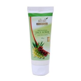 Exfoliating Face Scrub 60gm