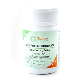 Sitaram Thriphala Choornam 50gms